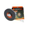 50M Measuring Tape (Toplon) (11111) Pumpkin. 