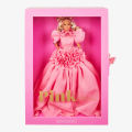 (Preorder)Barbie Signature Barbie Pink Collection Doll Barbie Signature Pink Collection HCB74 ကလေးကစားစရာအရုပ် . 