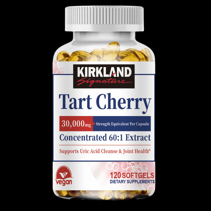 (Preorder)%20KIRKLAND%20Tart%20Cherry%2060:1%20Extract%2030,000%20mg%20Uric%20Acid%20Promotes%20Muscle%20and%20Joint%20Health%20-%20Image%209