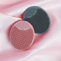 Silicone Facial Scrubber, Peeling Brush, Facial Cleansing Brush, Baby Crib Cap, Silicone Massage Brush, Adult Face Cleansing and Washing Baby. 