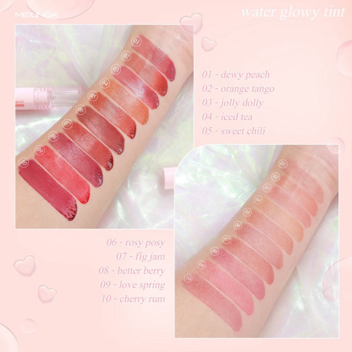 (Preorder)%20MEILINDA%20WATER%20GLOWY%20TINT,%20a%20hydrating%20lip%20tint%20with%20a%20light%20and%20comfortable%20feel,%20giving%20a%20natural%20look%20MC2073%20-%20Image%207