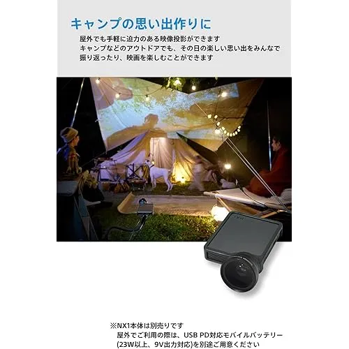 (Preorder)%20Wide%20Angle%20Lens%20for%20Bedroom%20Projector%20Projector%20NX1%20Max%20180%C2%B0%20Approx.%201.5X%20Easy%20Installation%20Large%20Screen%20Realistic%20Immersion%20for%20Movies,%20Sports,%20Games,%20Panoramic%20View%20NMP-LA1%20Projector%20-%20Image%204
