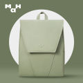 (Preorder) MAH YANG Home Original Design Backpack, High-end College Student School Bag, Unique Feel, Lightweight Business Backpack.. 