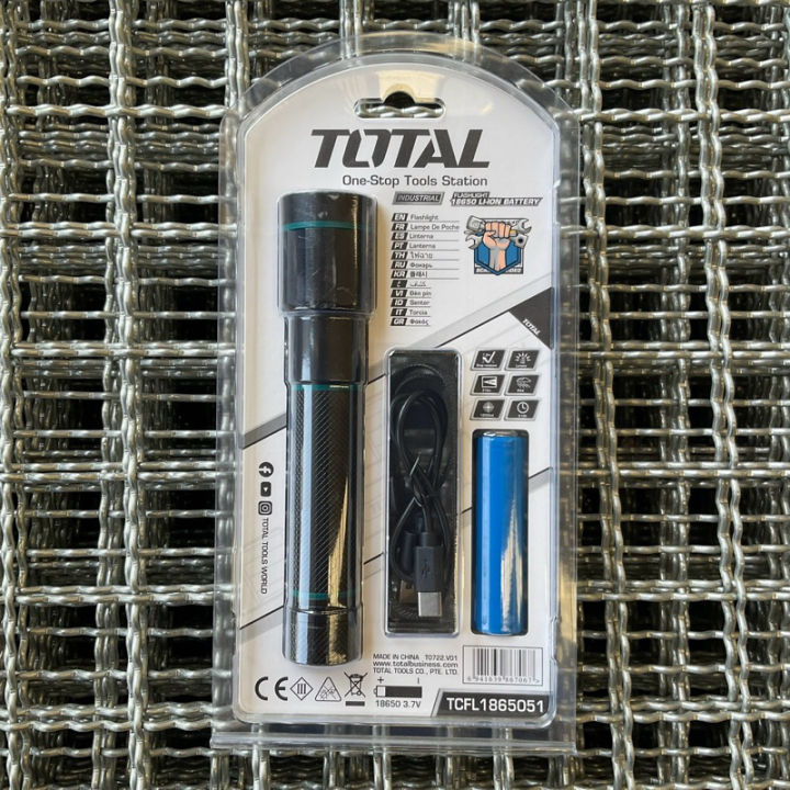 (Preorder)%20Rechargeable%20LED%20flashlight,%20heavy-duty%20model,%20model%20TCFL1865051%20(Li-ion%20Battery%20Flashlight)%20TOTAL,%20heavy-duty%20model%20%E1%80%93%E1%80%AC%E1%80%90%E1%80%BA%E1%80%99%E1%80%AE%E1%80%B8%20-%20Image%206