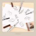 (Preorder) Mei Linda Smart Auto Brow Liner #MD3041 : meilinda Melinda Smart Auto Eyebrow Pencil x 1 piece srsi. 