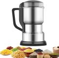 Coffee Grinder Electric, Coffee Bean Grinder Electric Mill Spice Grinder, Low Noise, 400W Powerful Stainless Steel Blade, Cord Stora(Crusher). 