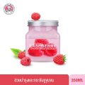 Scentio_ Raspberry Pore Minimizing Sherbet Scrub 350  ml. 