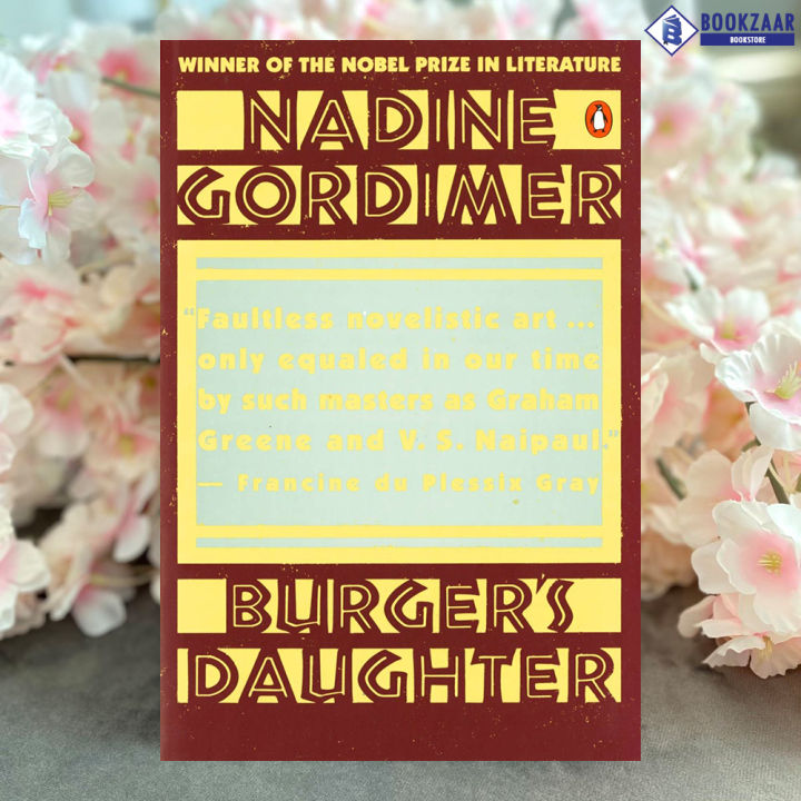 Burger's Daughter - Nadine Gordimer