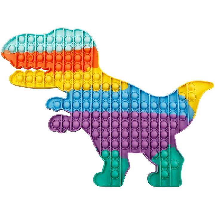 Pop it colourful various shapes and designs (huge size)