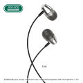 JOKADE JD006 MANYUE universal earphone with mic. 