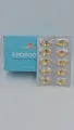 CutaCare Eposoothe Evening Primrose oil softgel capsules. 