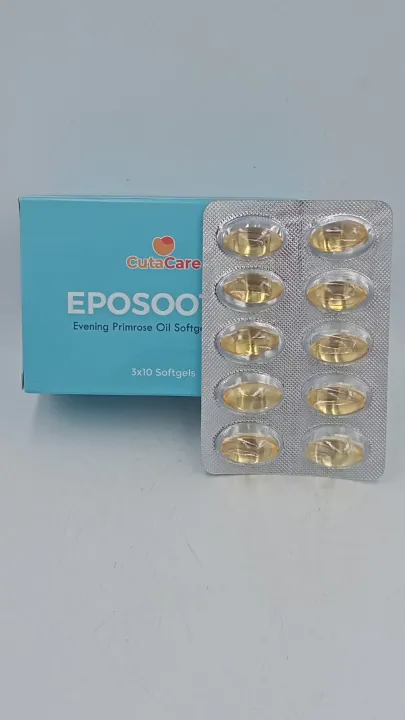 CutaCare%20Eposoothe%20Evening%20Primrose%20oil%20softgel%20capsules%20-%20Image%202