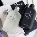 Calvin Klein ck be Perfume. 