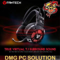 Fantech HG11 Captain 7.1 VIrtual Surround Sound Gaming Headset. 