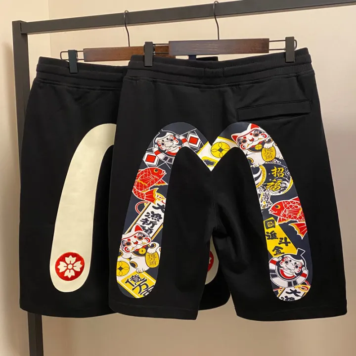 Trendy%20Store%20:%20Evisu%20Short%20Pant%20Chino%20style%20with%20a%20comfortable%20fit.%20%E2%80%A2%20Made%20with%20high-quality%20materials.%20-%20Image%208