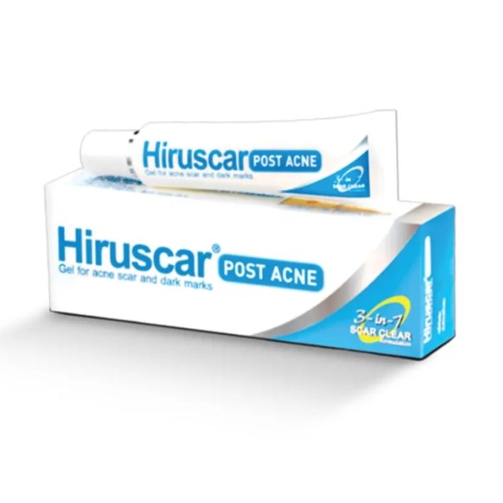 Hiruscar Post Acne