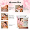 NEENCA Reusable V Line Lifting M-ask Facial Slimming Strap - Double Chin Reducer - Chin Up M-ask Face Lifting Belt - V Shaped Face Lift Up Belt. 