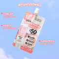 (Preorder) SASI Girls Can 3-in-1 Tone Up & Primer Sunscreen SPF50+ PA++++ 5 ml. (Box 6 packets). 