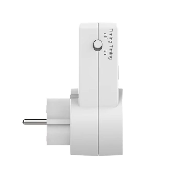 Multi-purpose timer socket 220V 10A 1 digit 2 digit timing socket AL09 ...