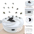 Automatic Electric Fly Trap Device Fly Catcher. 