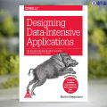Designing Data-Intensive Applications - Martin Kleppmann. 