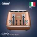 De'longhi Distinta CTI 4003.CP Toaster. 