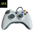 Xbox 360 Wired Controller white for Pc. 