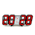 3D LED Digital Alarm Clock, 7" Large Display Alarm Clocks for Bedrooms, with 3 Adjustable Brightness Levels Desk Alarm Clock for Home Office. 