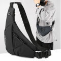 (Preorder) G40 Triangular Chest Bag, Waterproof, Multi-purpose Shoulder Bag.. 