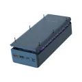 Detachable QC3.0 PD LCD Display DIY 16x18650 Power Bank Battery CASE, (Without Batteries), Detachable design. 