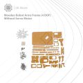 Robot Arms Frame (4 DOF) - CE Store. 