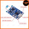 18650 Lithium Battery Charger Module Type B. 
