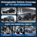 (Preorder) Launch CRP123EV2.0 OBD2 Scanner Engine/ABS/SRS/Transmission System Diagnostic Tool 2024 Newest Model. Reads codes and scans OBD 2 scanner ECU reset tool auto Vin Odb2 scanner for all universal cars.. 