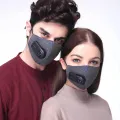 Purely KN95 Anti-haze Air Sport Mask Electric Fresh Face Mask PM2.5 Dust Superior Purification 3D Free Breathable Face Cover From Xiaomi Youpin One Size. 