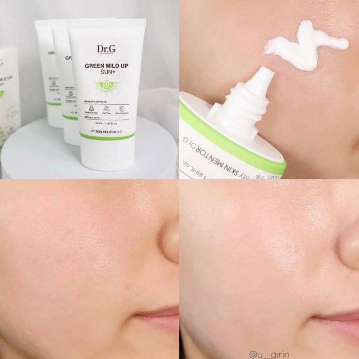Dr%20G%20Green%20Mild%20Up%20Suncream%20(50ml)%20-%20Image%204