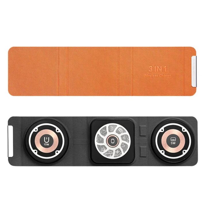 Tech%20Infinite%203%20in%201%20Foldable%20Wireless%20Charger%20Pad%20for%20iPhone%20Watch%20Earphone%2015W%20Fast%20Charging%20for%20Airpods%20Magnetic%20Attached%20Safe%20Charging%20Wireless%20Charger%20Stand%20Foldable%20Magnetic%20Charger%20Dock%20Wireless%20Fast%20Charging%20Station%20for%20iPhone%20Watches%20Airpods%20-%20Image%2010