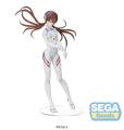 Rebuild of Evangelion Mari Makinami Illustrious (Last Mission Ver.) Super Premium Figure. 