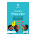 Cambridge Primary English 2E Learner's Book 1 (Color). 