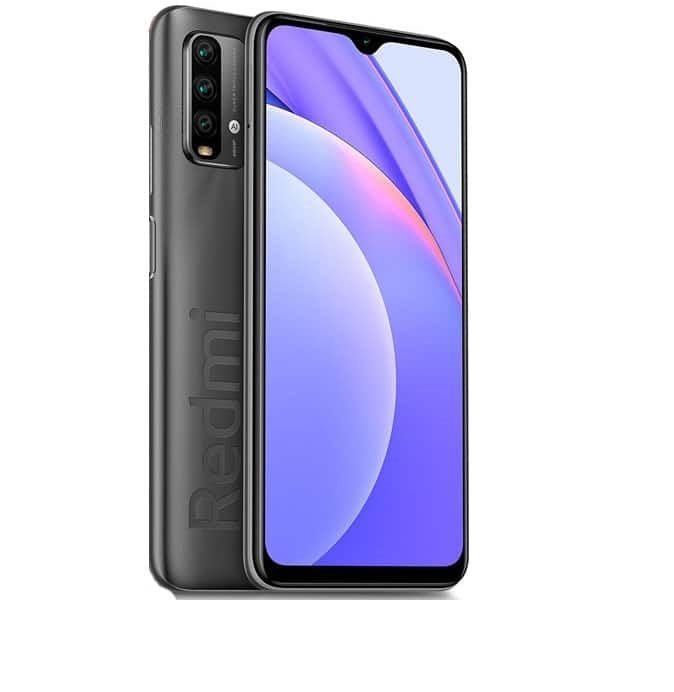 Redmi note 9 (4/128 GB)