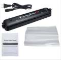 Vacuum sealer လေစုပ်အိတ်ပိတ်စက်. 