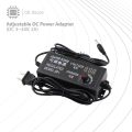 Adjustable DC Power Adapter(DC 3~24V, 2A) - CE Store. 