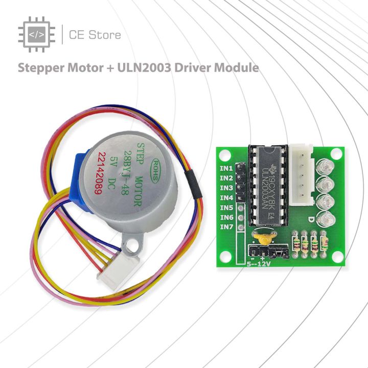Stepper%20Motor%20+%20ULN2003%20Driver%20Module%20-%20CE%20Store%20-%20Image%204