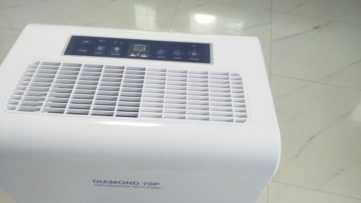Diamond%2070P%20%7C%20Commercial%20Dehumidifier%20with%20Pump%2070L/Day,%20820W%20,%20Up%20to%201400sqft(360m%C2%B3),%20Ionizer%20,15ft%20Drain%20Pump%20,%20WiFi%20App%20Control%20-%20Image%2010