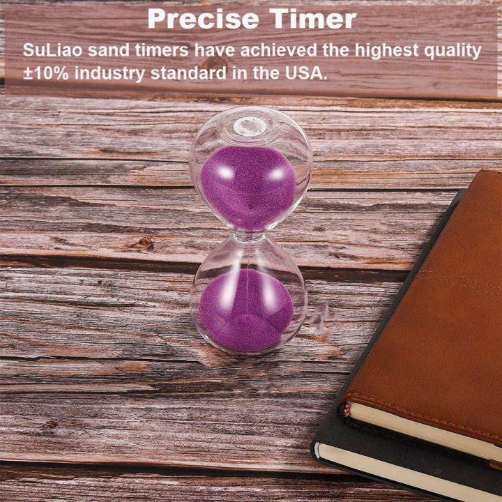 Hourglass%203-15%20Minute%20Sand%20Timer:%205.1%20Inch%20white%20Sand%20Clock,%20Large%20Sand%20Watch%203-15%20Min,%20Hour%20Glass%20Sandglass%20for%20Kids,%20Games,%20Classroom,%20Home,%20Desk,%20Office%20Decor%20-%20Image%204