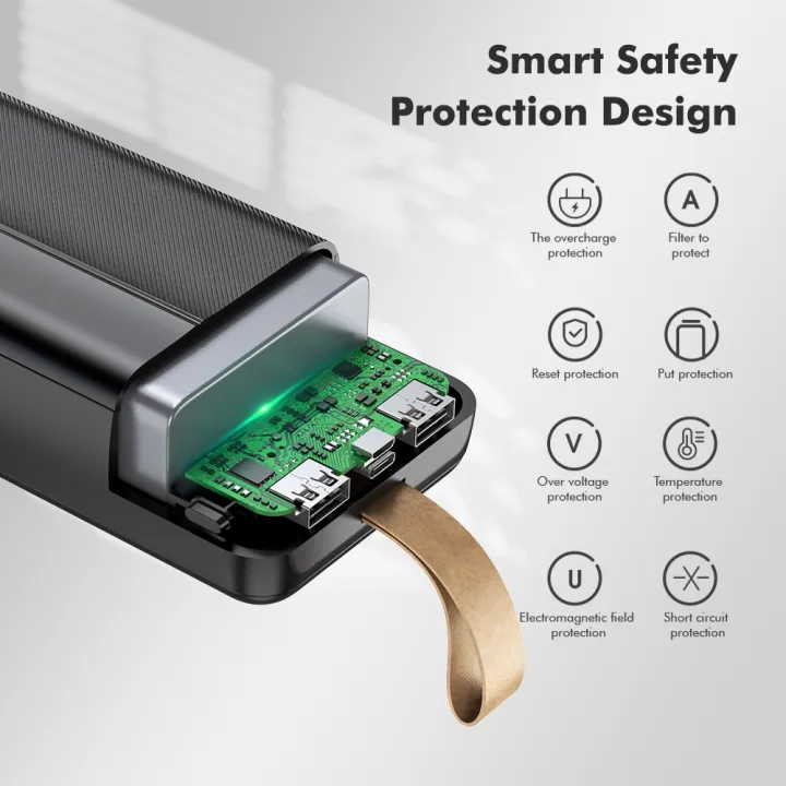 GADGET%20MAX%2030000mAh%20RAY%20HANGER%202.4A%20POWER%20BANK(5V/2.1A)%20(OUTPUT-2USB/INPUT-MICRO/TYPE-C),%2030000mAh%20Power%20Bank,%202.4A%20Power%20Bank,%20Power%20Bank%20For%20All%20-%20Image%206