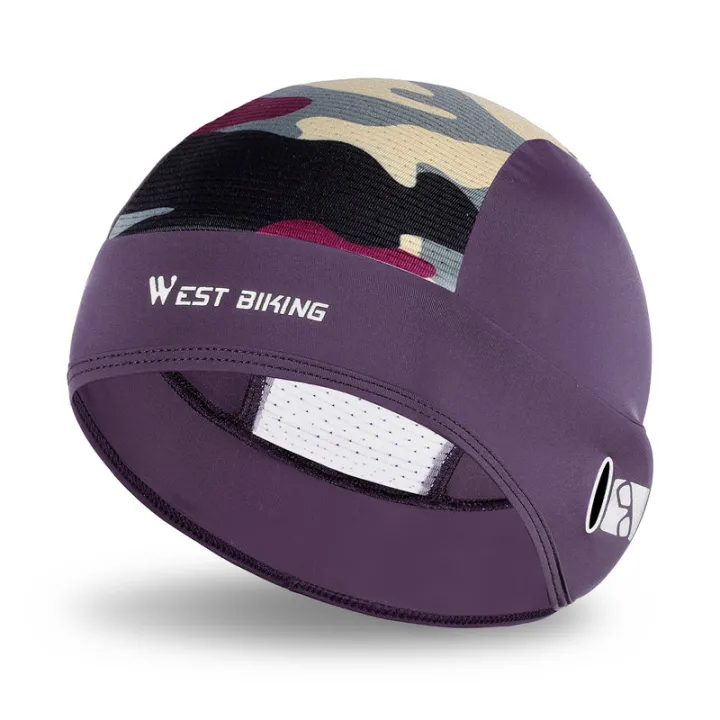 (Preorder)WEST%20Cycling%20Bike%20Helmet%20Outdoor%20Sports%20Cap%20Gentleman%20Ice%20Silk%20Cooling%20Cap%20Bicycle%20Helmet%20Wear%20Sunscreen%20Quick%20Dry%20Running%20Motorcycle%20Balaclava%20Headwear%20%E1%80%81%E1%80%B1%E1%80%AB%E1%80%84%E1%80%BA%E1%80%B8%E1%80%85%E1%80%BD%E1%80%95%E1%80%BA%20-%20Image%209