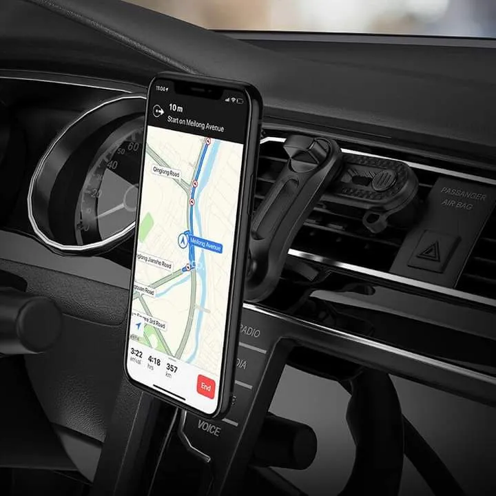 Hoco%20CA68%20Car%20Bracket,%20Universal%20Dual%20Air%20Vent%20Car%20Outlet%20Mount%20Magnetic%20Phone%20Holder%20-%20Image%203