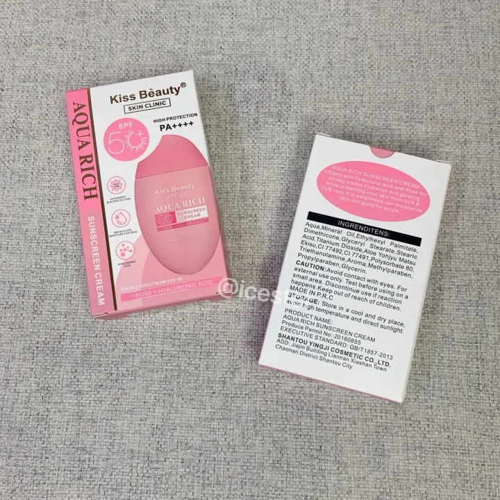 (Preorder)69310%20Sunscreen,%20Protects%20Against%20Uv%20Rays%20Soft,%20Smooth,%20Easy%20to%20Apply%20Reduce%20Dark%20Circles%20Spf50+++%20-%20Image%202
