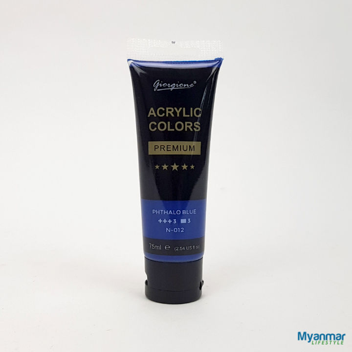 Phthalo%20Blue%20-%20%2075ml%20-%20Acrylic%20Paint%20-%20Giorgione%20-%20Image%202