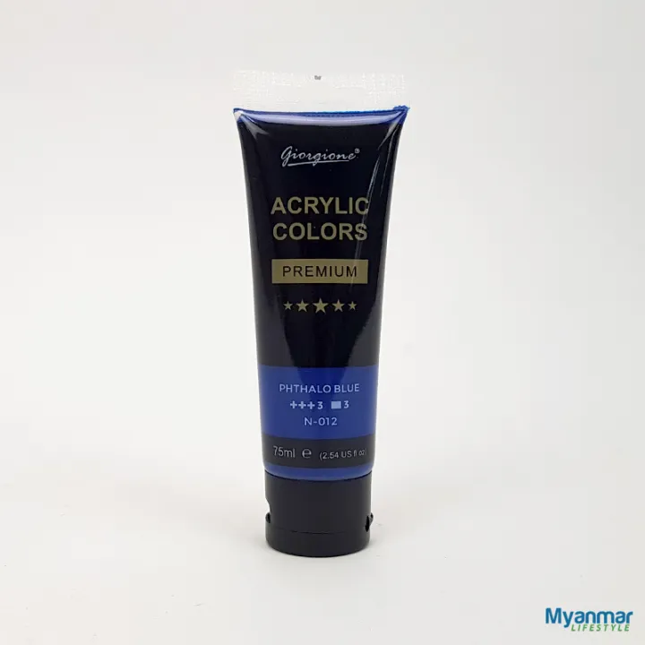 Phthalo%20Blue%20-%20%2075ml%20-%20Acrylic%20Paint%20-%20Giorgione%20-%20Image%202